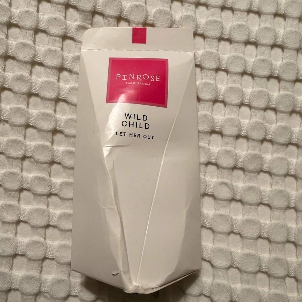 Pinrose - Wild Child, NIB!